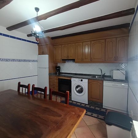 La Simona Casa Rural Perales del Puerto 外观 照片