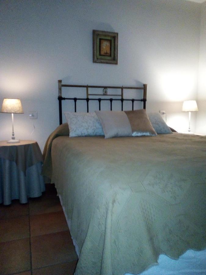 La Simona Casa Rural Perales del Puerto 外观 照片
