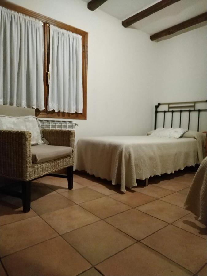La Simona Casa Rural Perales del Puerto 外观 照片
