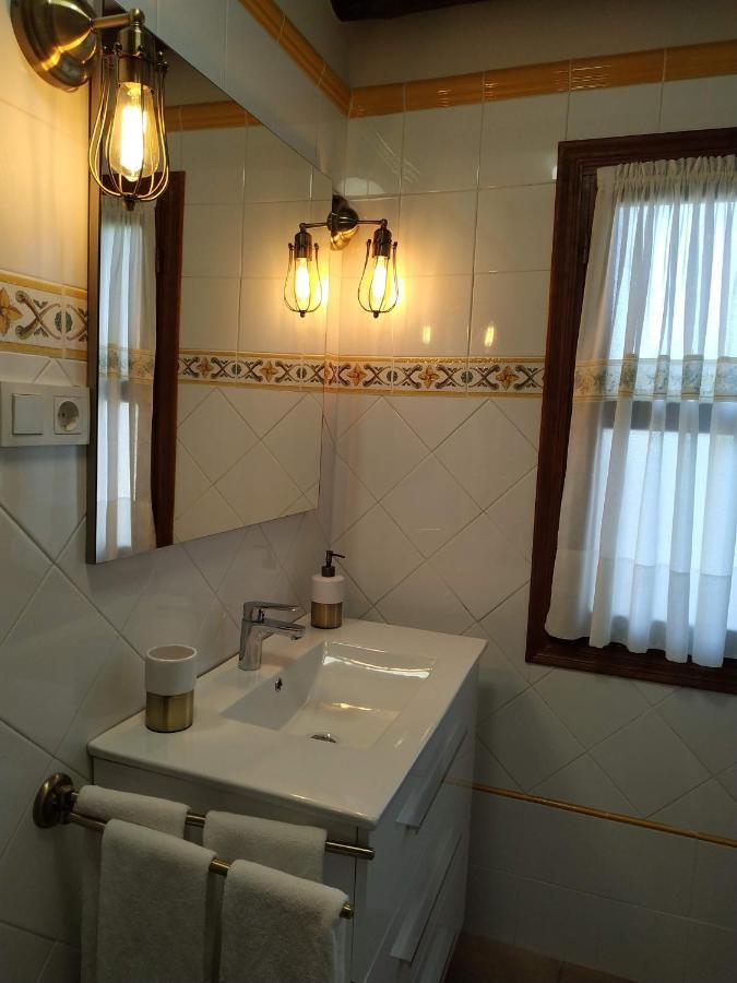 La Simona Casa Rural Perales del Puerto 外观 照片