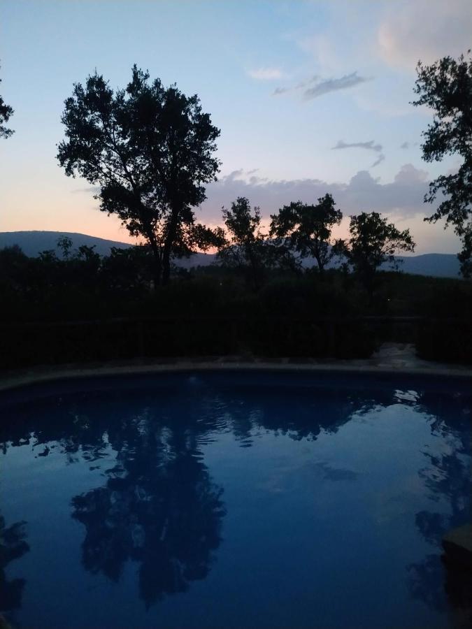 La Simona Casa Rural Perales del Puerto 外观 照片