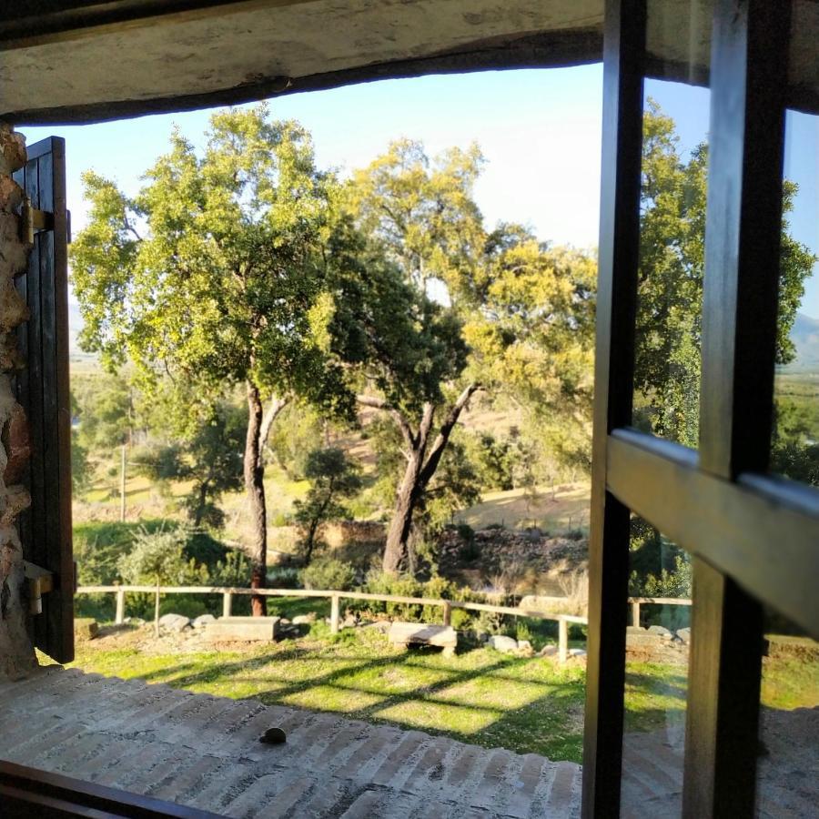 La Simona Casa Rural Perales del Puerto 外观 照片