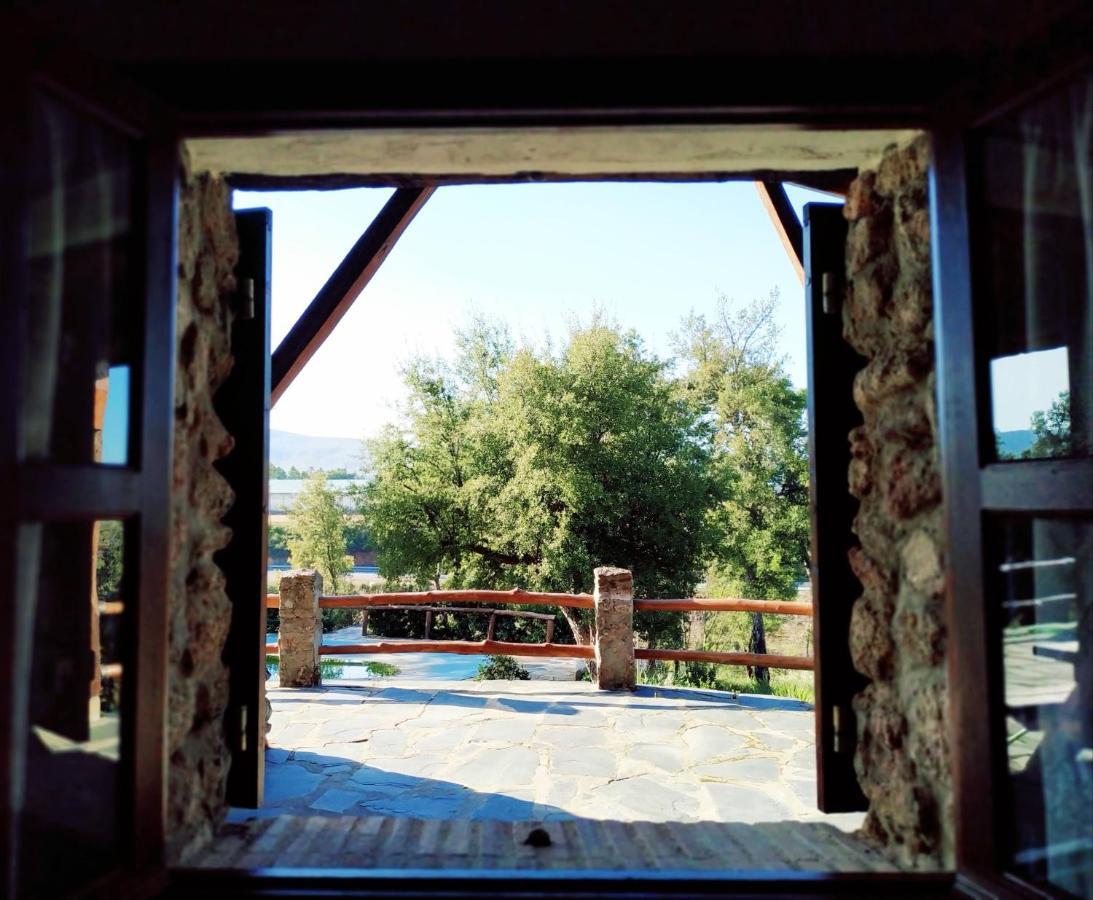 La Simona Casa Rural Perales del Puerto 外观 照片