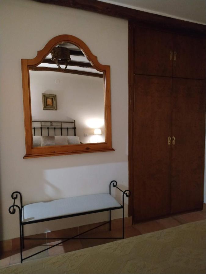 La Simona Casa Rural Perales del Puerto 外观 照片